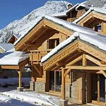 木屋 In With Private Pool 莱德萨阿尔卑斯