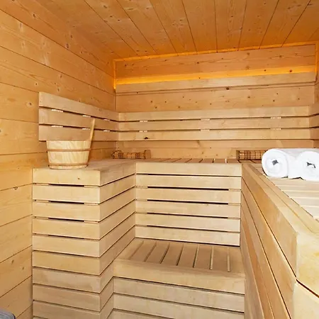 Chalet In With Private Pool