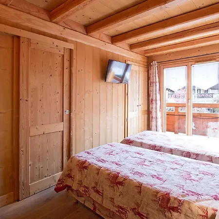 Chalet In With Private Pool *