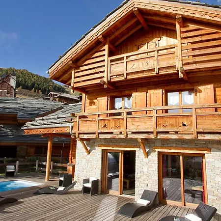 In With Private Pool