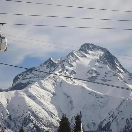 In With Private Pool Les Deux Alpes