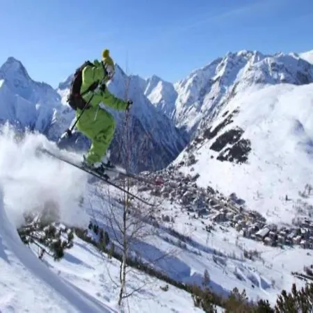 Alpstuga In With Private Pool