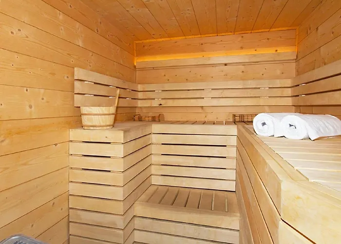 Chalet In With Private Pool