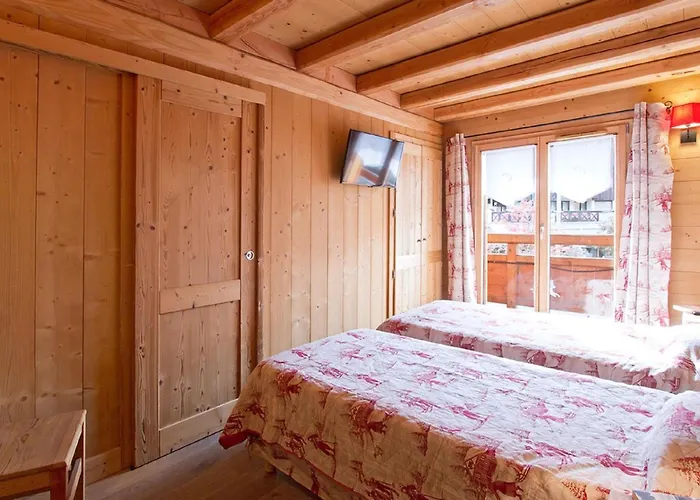 Chalet In With Private Pool *