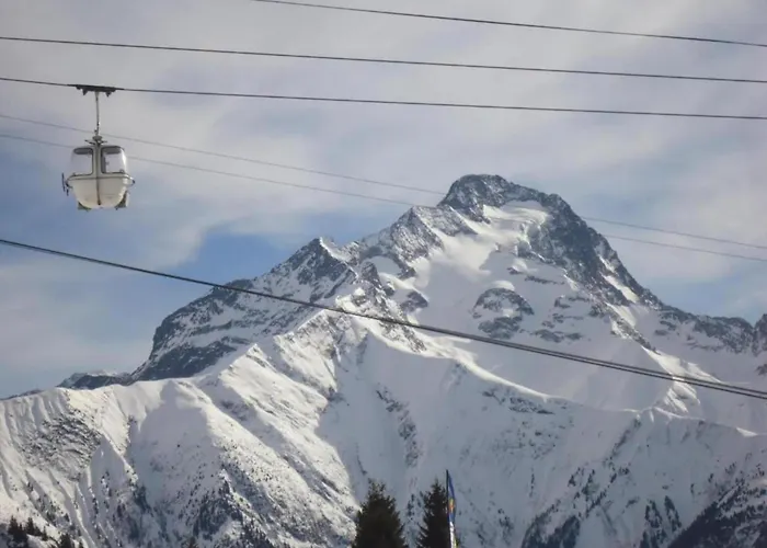 In With Private Pool Les Deux Alpes