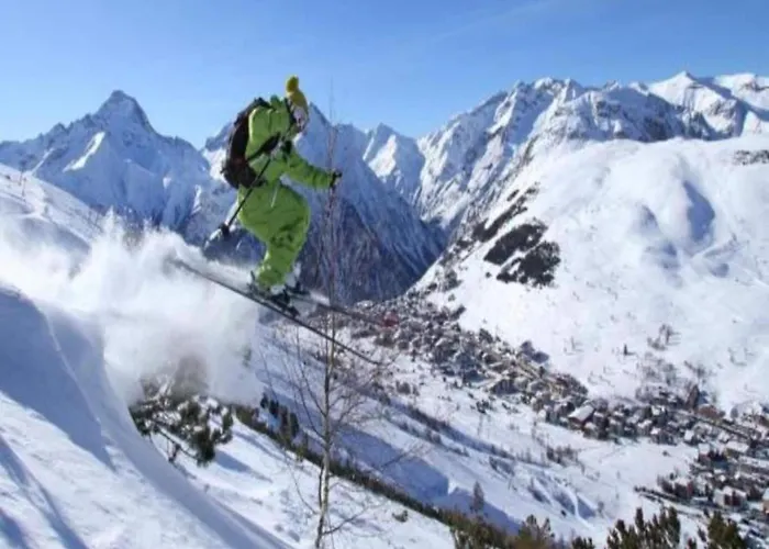 Alpstuga In With Private Pool