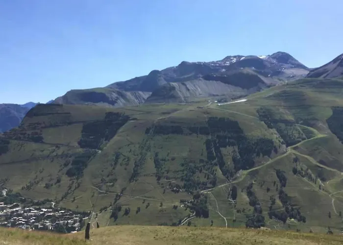 In With Private Pool * Les Deux Alpes