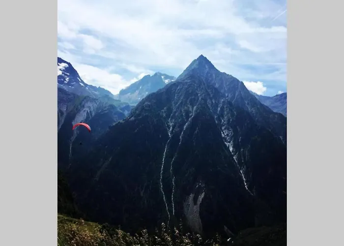 In With Private Pool Les Deux Alpes