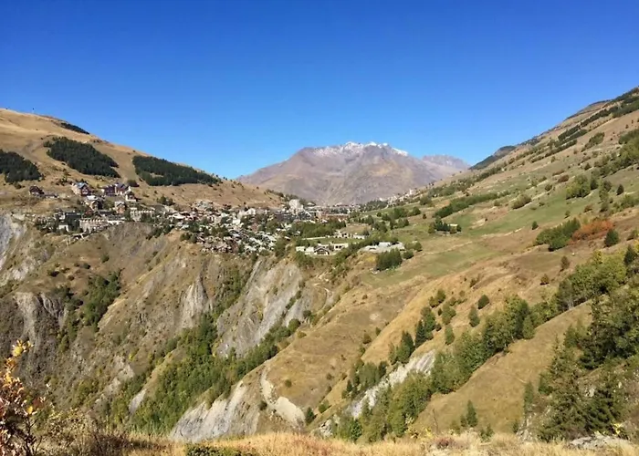 In With Private Pool Alpstuga Les Deux Alpes